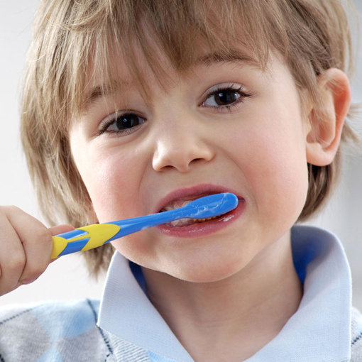 Как привить ребенку привычку<br>чистить зубы